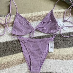 L.A. Hearts bikini ‼️SOLD‼️